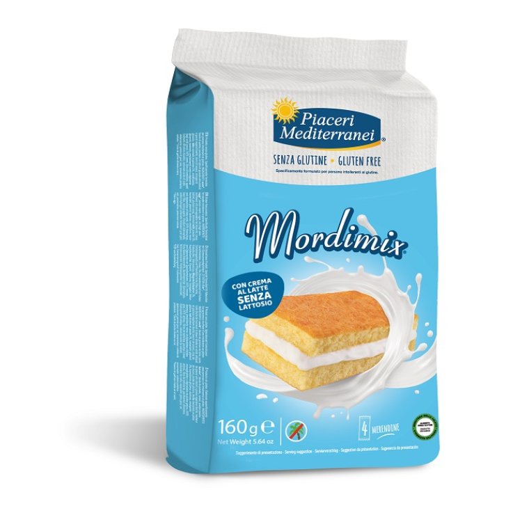 Piaceri Medit Mordimix 4pz 40g Piaceri Medit Mordimix 4pz 40g