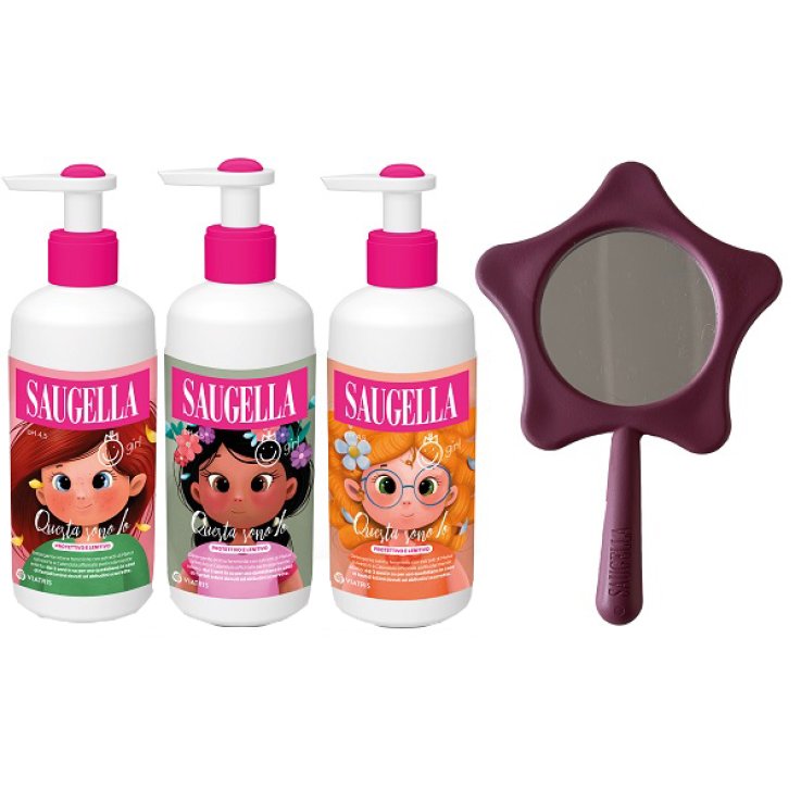 SAUGELLA BUNDLE GIRL DET+GADG SAUGELLA BUNDLE GIRL DET+GADG