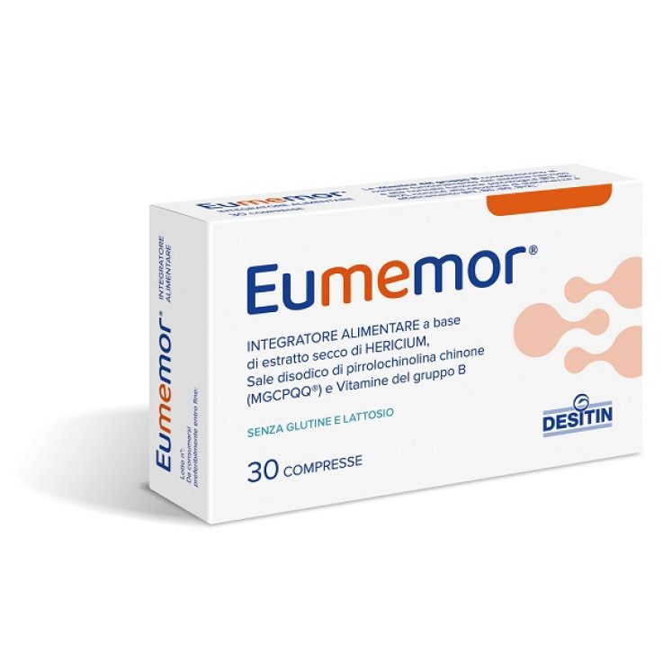 Eumemor 30cpr