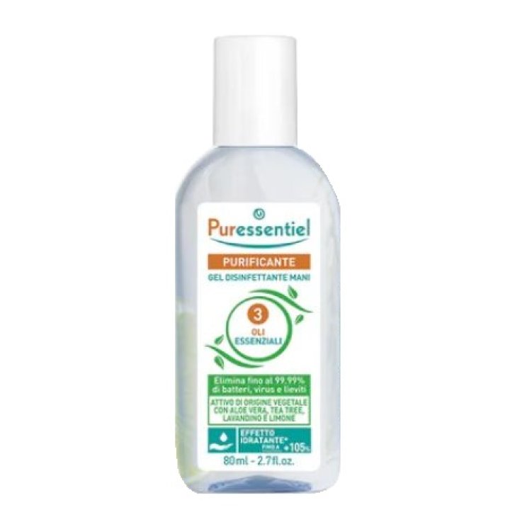 Pures Gel Purif 80ml Pures Gel Purif 80ml