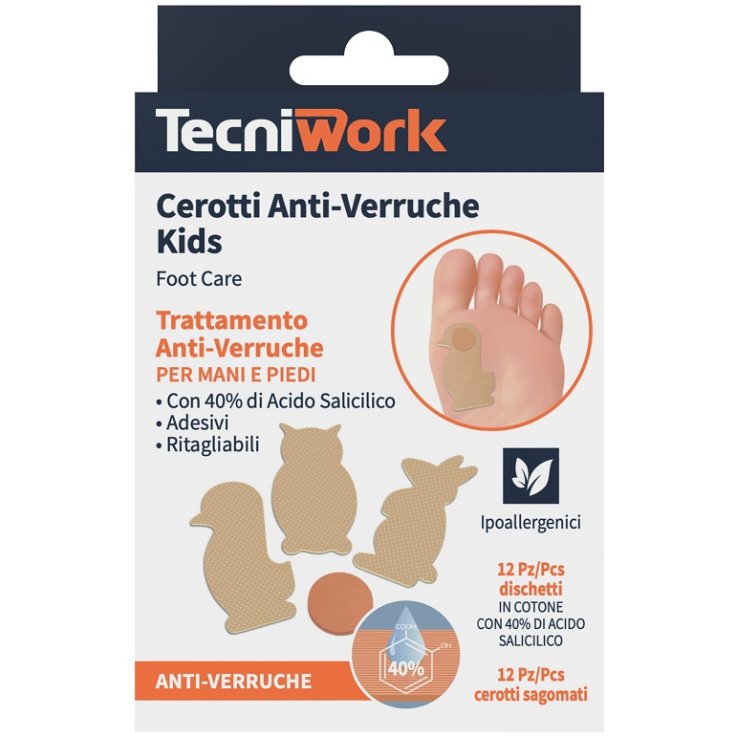 CEROTTO ANTI VERRUCHE BB 24PZ CEROTTO ANTI VERRUCHE BB 24PZ