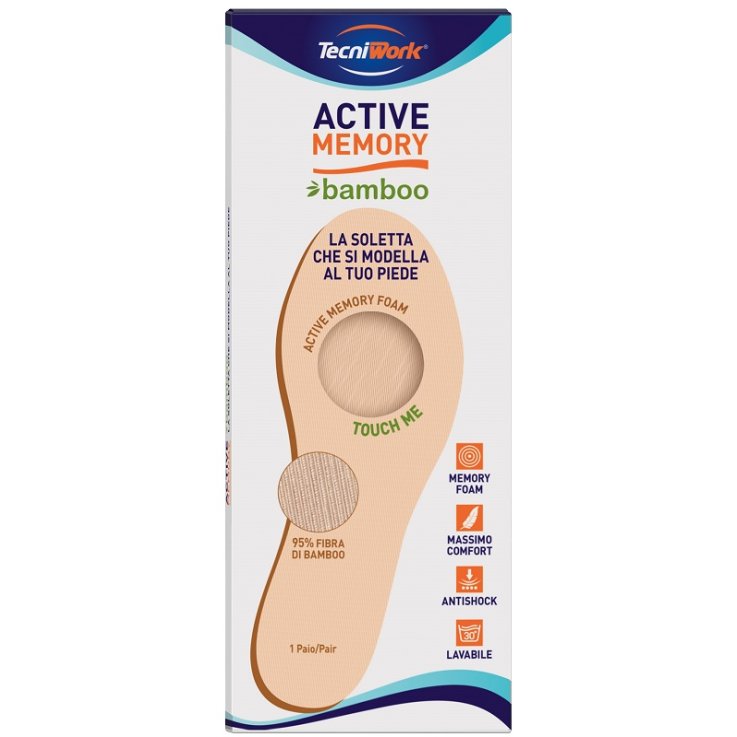 Active Memory Soletta Bamboo36 Active Memory Soletta Bamboo36