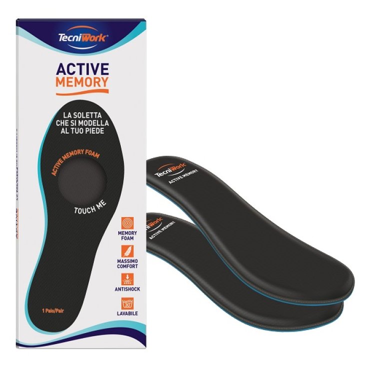 ACTIVE MEMORY SOLETTA 45 1PA ACTIVE MEMORY SOLETTA 45 1PA
