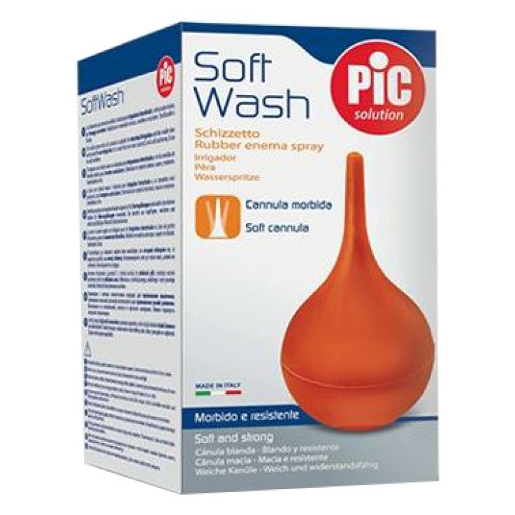 Pic Soft Wash Schizzetto 35ml