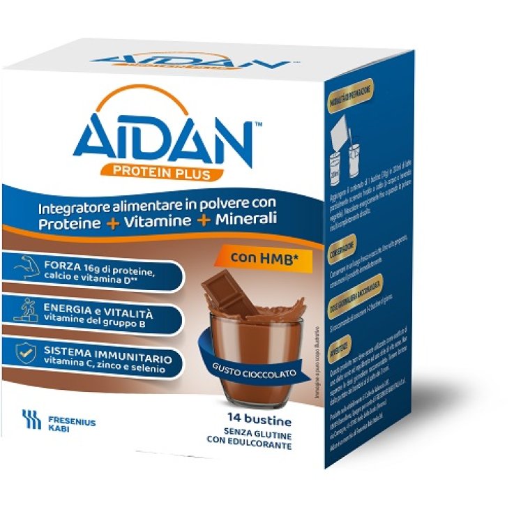 Aidan Protein Plus+cioc 14bust