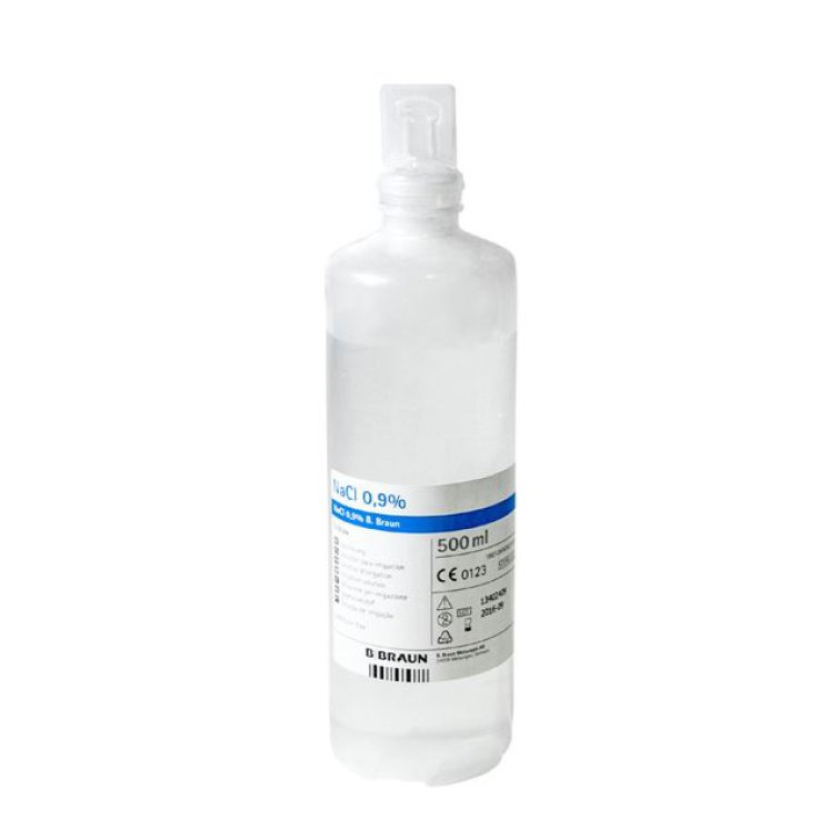 Soluzione Fisiologica 500ml Soluzione Fisiologica 500ml