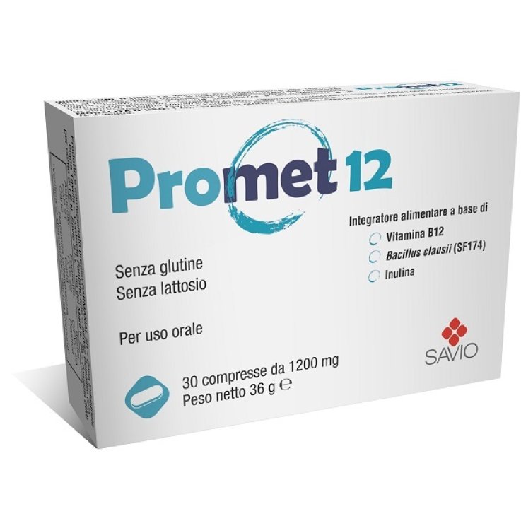 Promet 12 30cpr Promet 12 30cpr