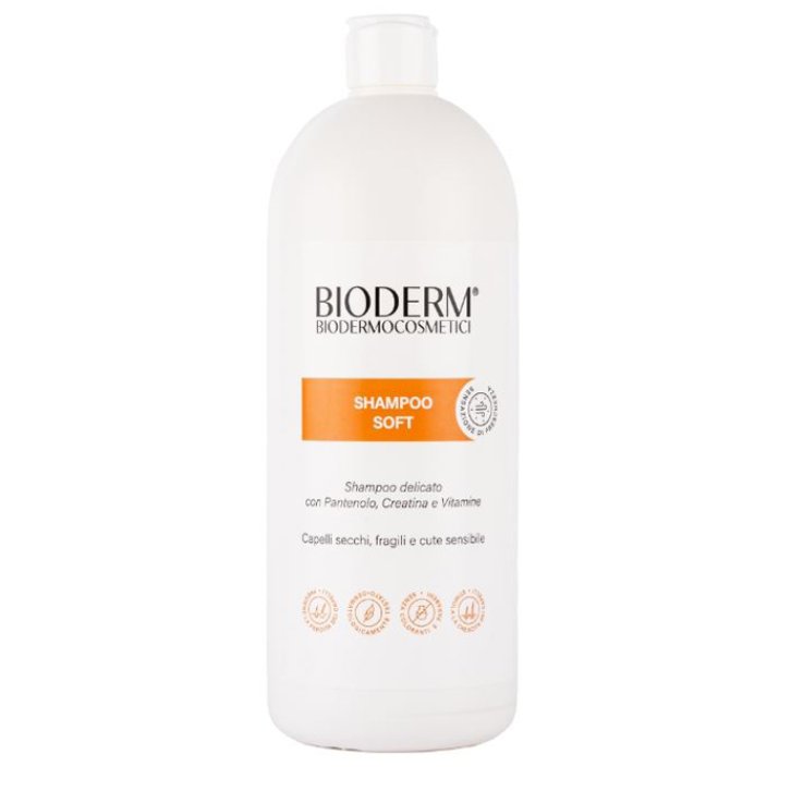 Bioderm Shampoo Soft 1000ml Bioderm Shampoo Soft 1000ml