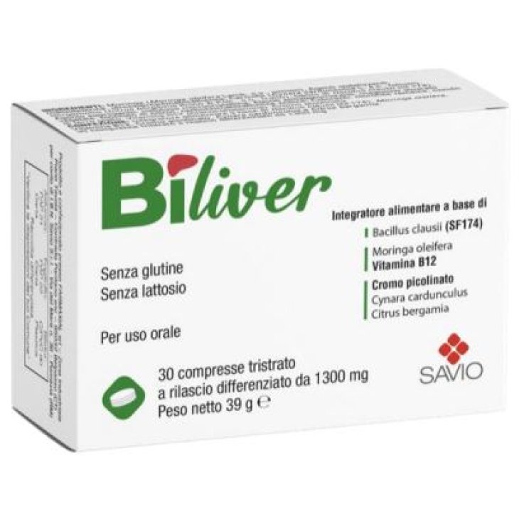Biliver 30cpr Biliver 30cpr