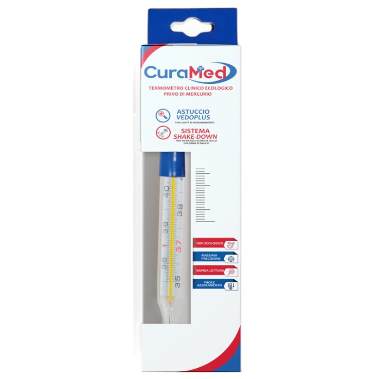 Curaterm Termometro Clin Gall Curaterm Termometro Clin Gall