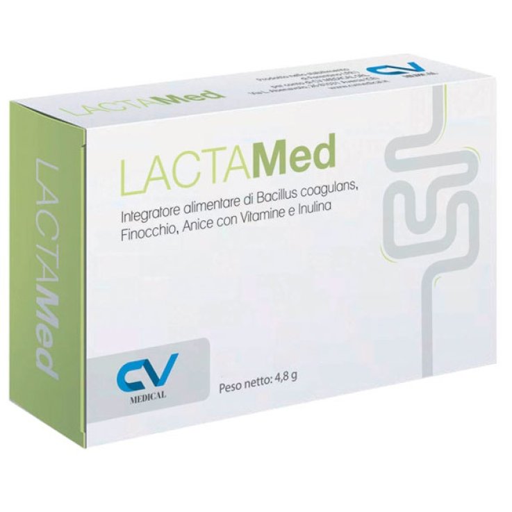 LACTAMED 20CPR LACTAMED 20CPR