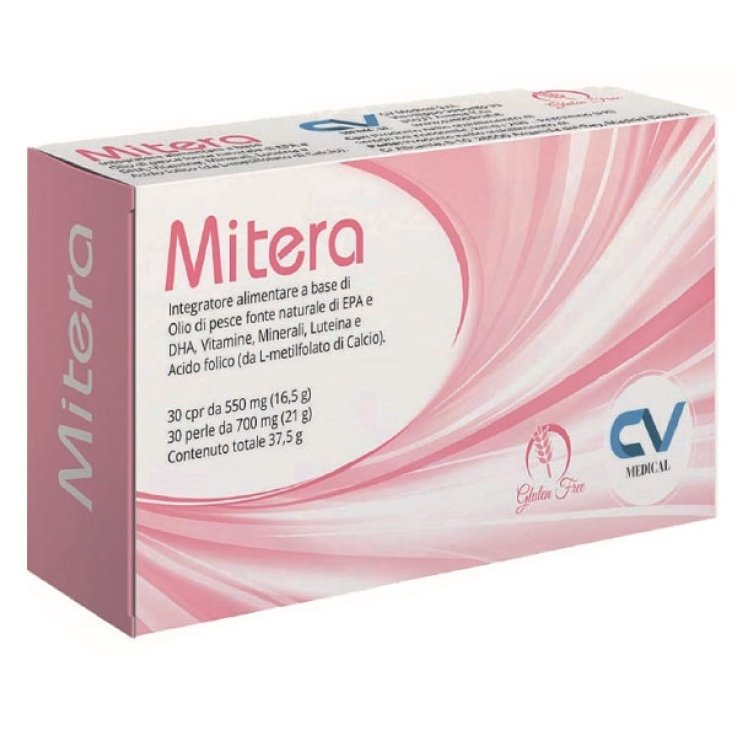 Mitera 30cpr+30cps Mitera 30cpr+30cps