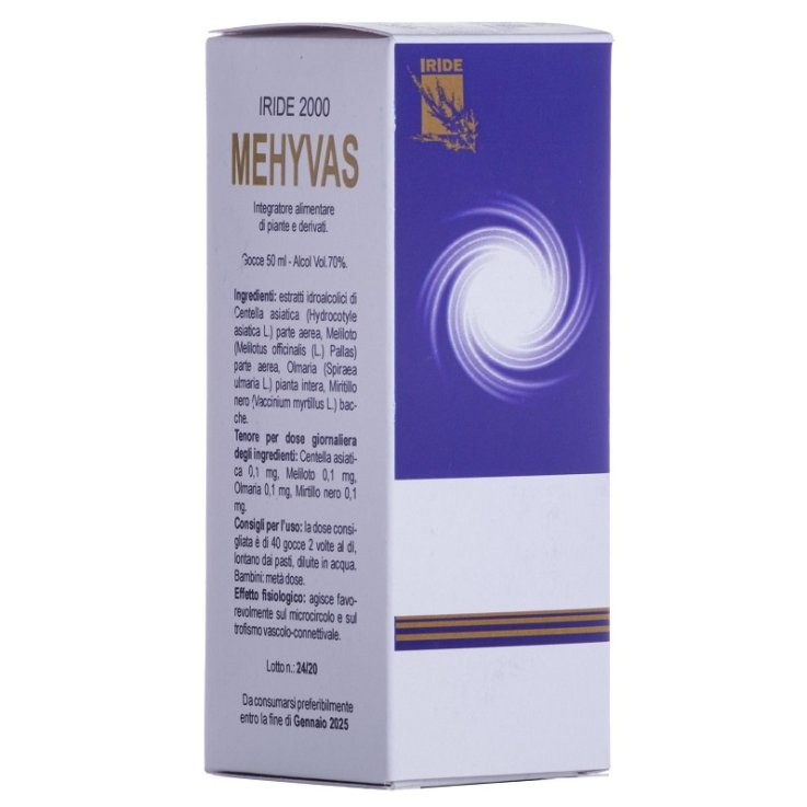 MEHYVAS GTT 50ML MEHYVAS GTT 50ML