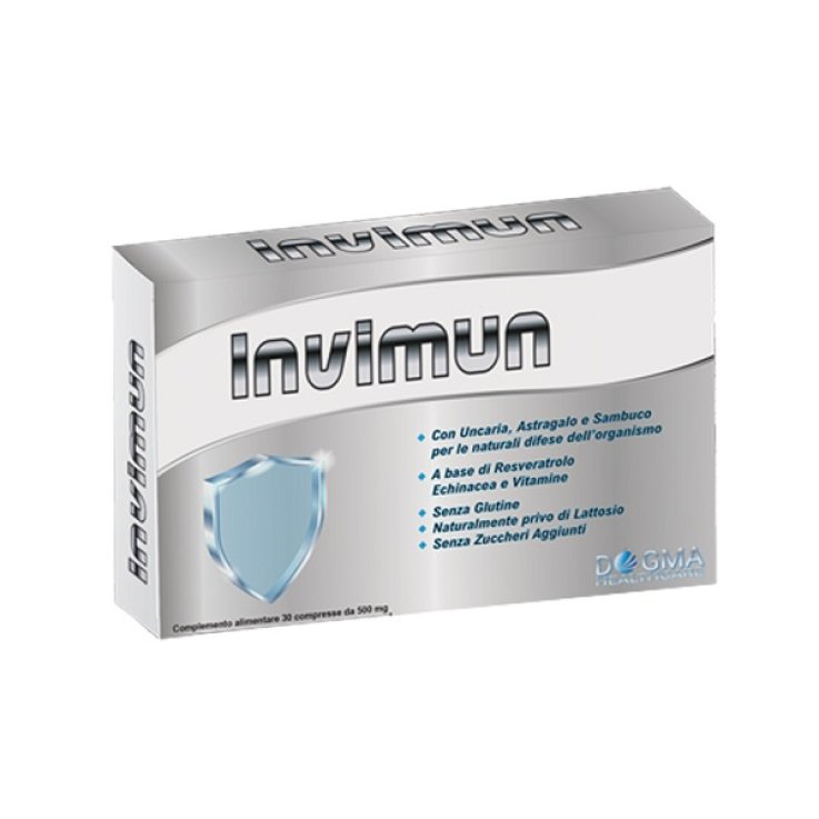 INVIMUN 30CPR INVIMUN 30CPR