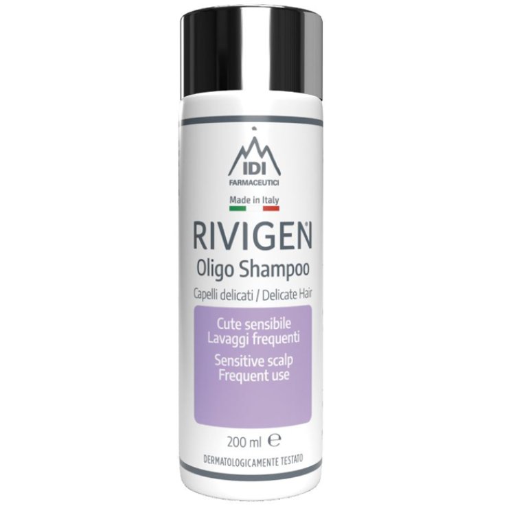 Rivigen Oligo Shampoo Cap Del Rivigen Oligo Shampoo Cap Del