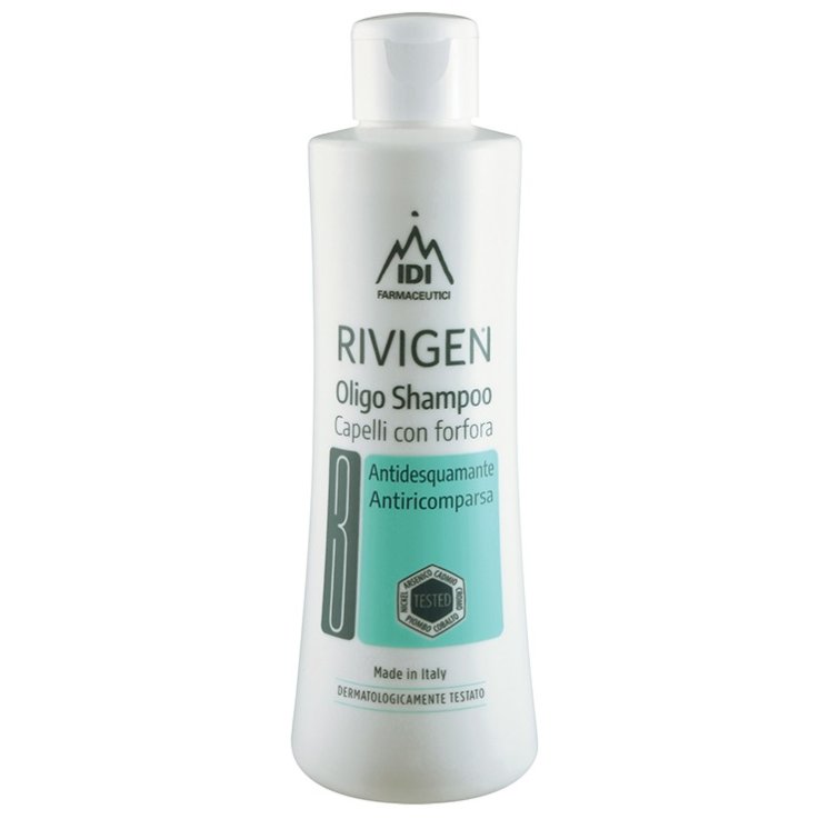 Rivigen Oligo Shampoo Cap Forf Rivigen Oligo Shampoo Cap Forf