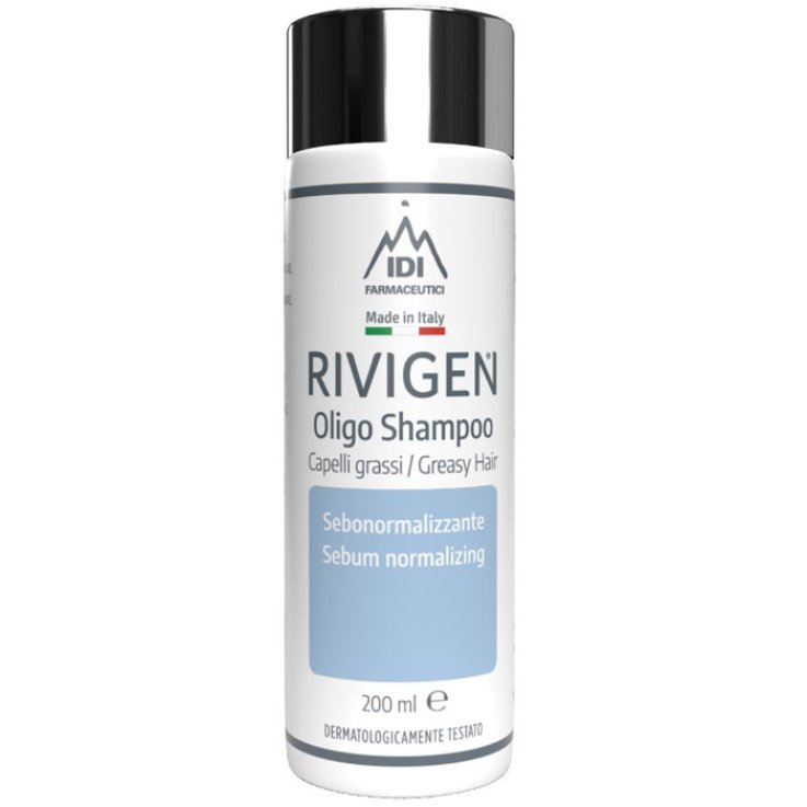 Rivigen Oligo Shampoo Cap Gras Rivigen Oligo Shampoo Cap Gras