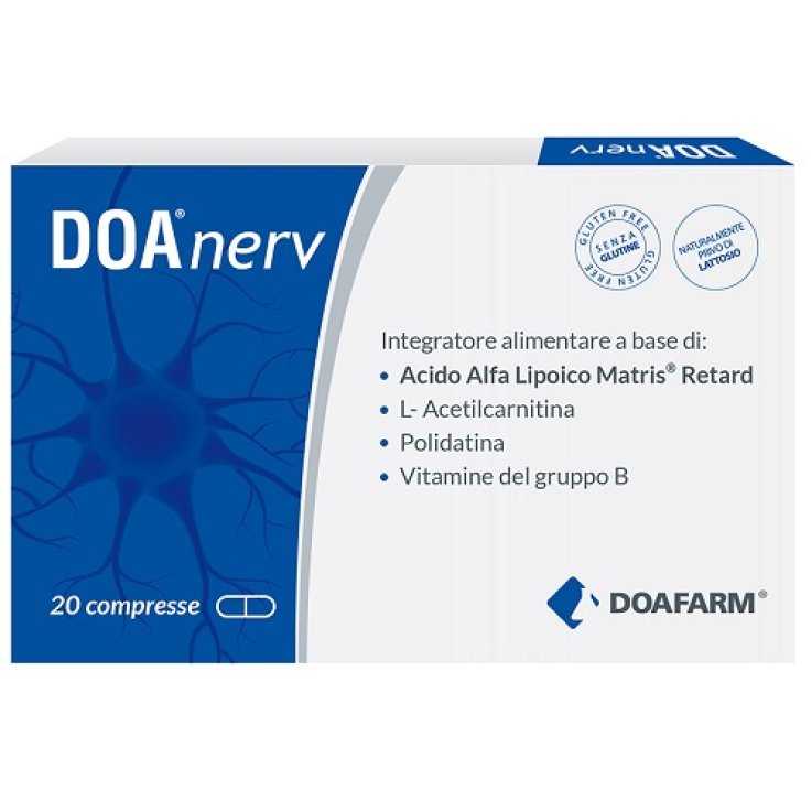 Doanerv 20cpr Doanerv 20cpr