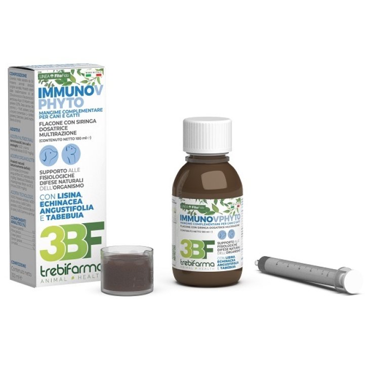 Immunov Phyto 100g Immunov Phyto 100g