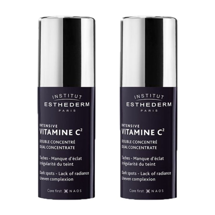 INTENSIVE VITAMINE C SERUM DUO INTENSIVE VITAMINE C SERUM DUO