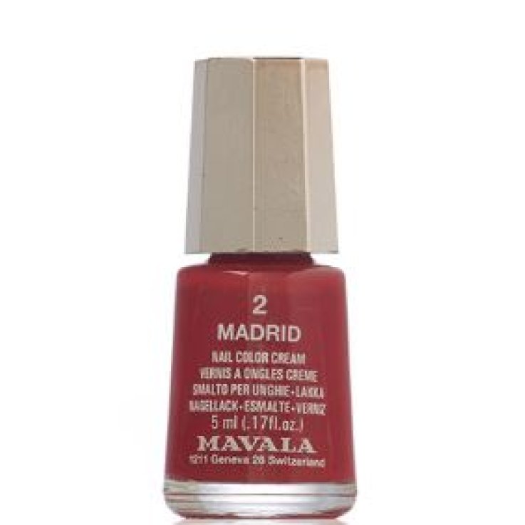 MAVALA MINIC 02 MADRID MAVALA MINIC 02 MADRID