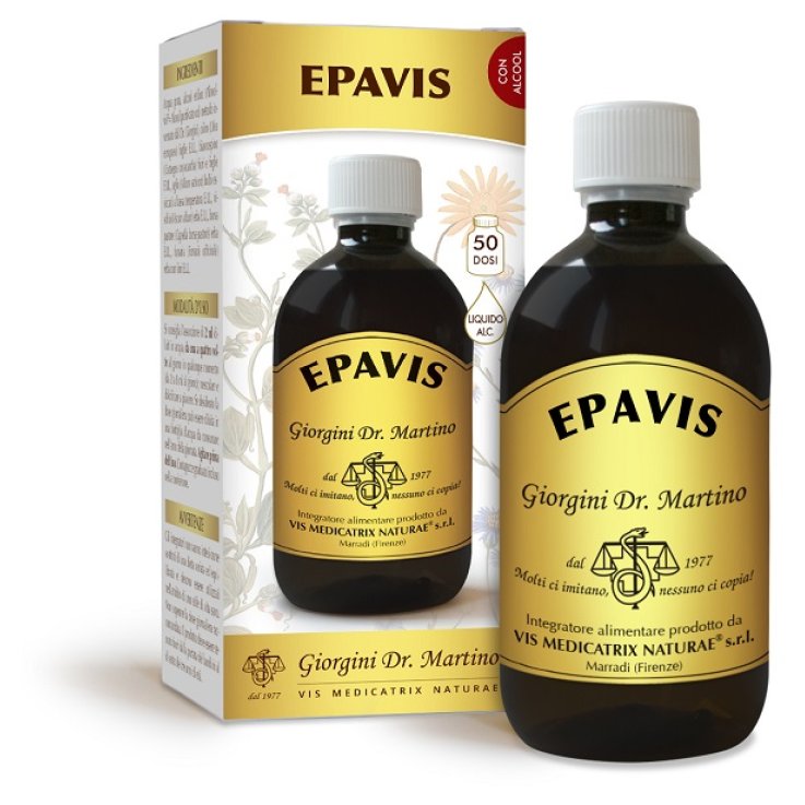 Epavis Liquido Alcoolico 500ml Epavis Liquido Alcoolico 500ml