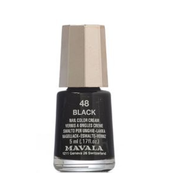 MAVALA MINIC 48 NERO MAVALA MINIC 48 NERO