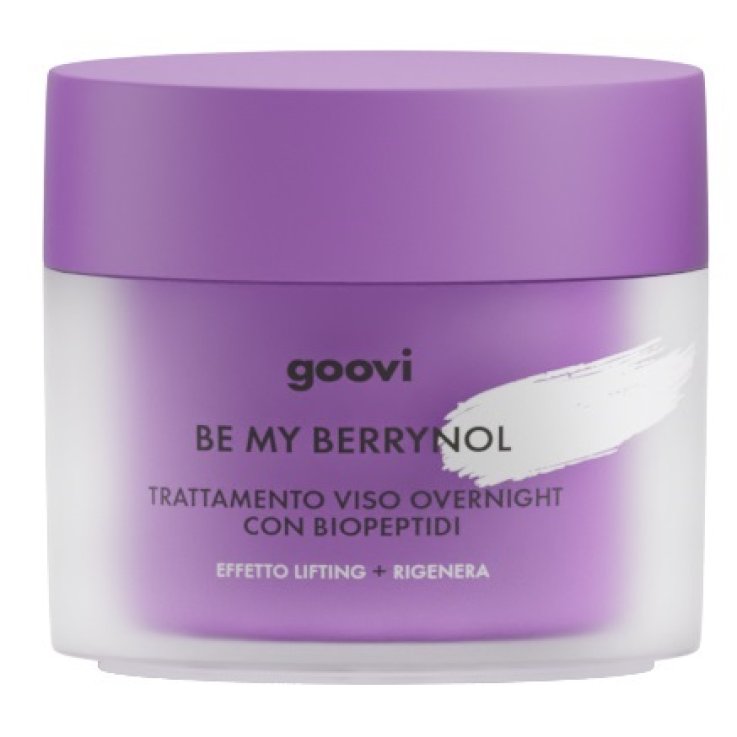 GOOVI TRATTAMENTO OVERNIG 50ML GOOVI TRATTAMENTO OVERNIG 50ML