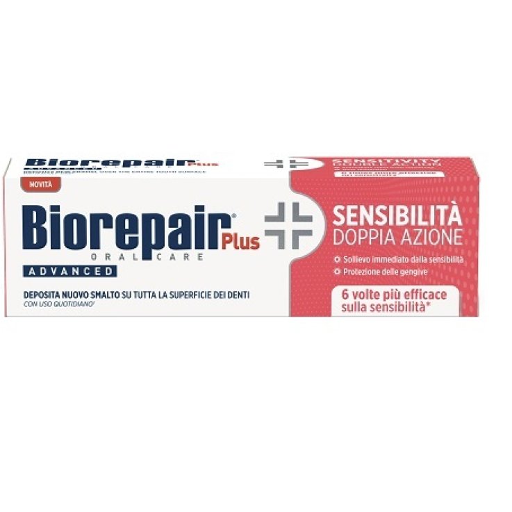 Biorepair Plus Advanced Sens Biorepair Plus Advanced Sens