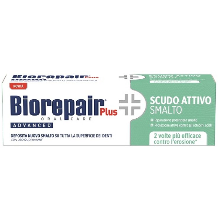 Biorepair Plus Advanced Scudo Biorepair Plus Advanced Scudo