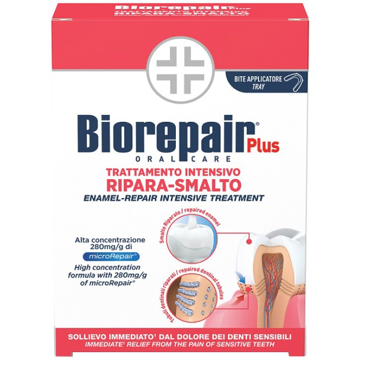 Biorepair Trattamento Intens Biorepair Trattamento Intens