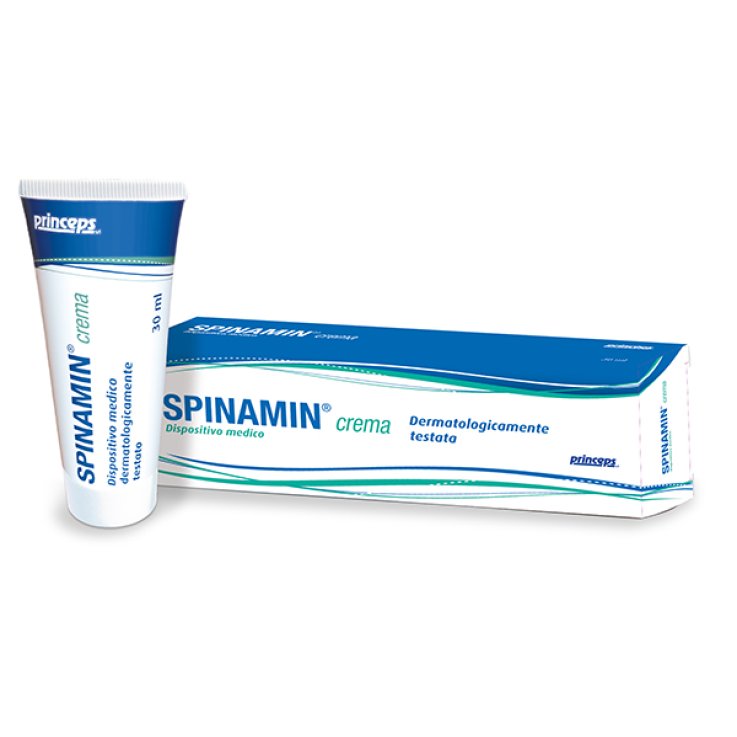 Spinamin Crema 30ml Spinamin Crema 30ml