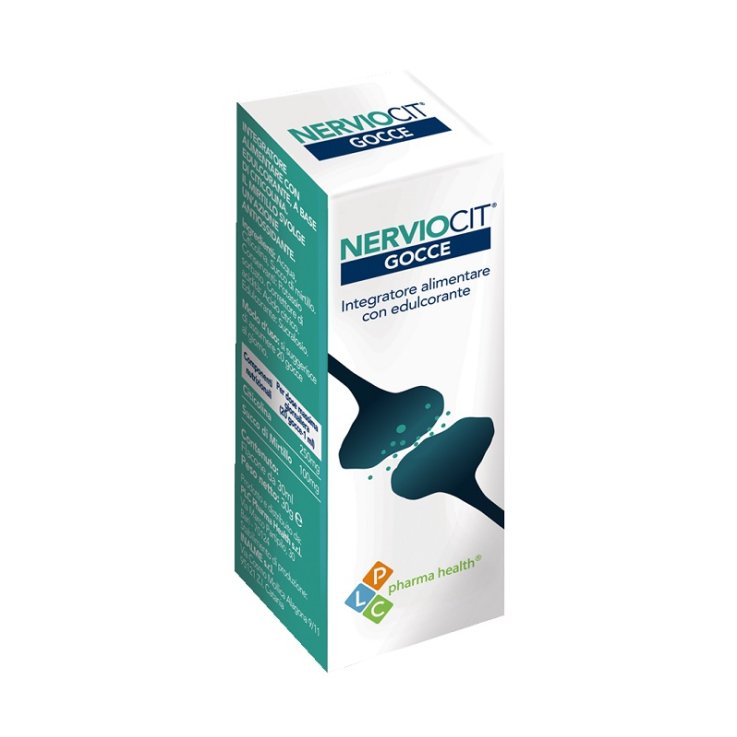 Nerviocit Gocce 30ml Nerviocit Gocce 30ml