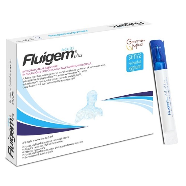 FLUIGEM PLUS ADULTI 8F FLUIGEM PLUS ADULTI 8F
