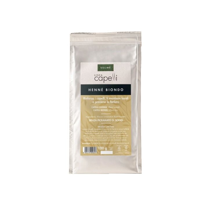 HENNE BIONDO 100G HENNE BIONDO 100G