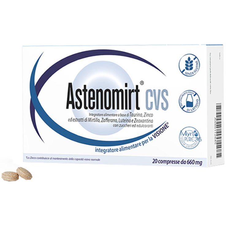Astenomirt Cvs 20cpr Astenomirt Cvs 20cpr