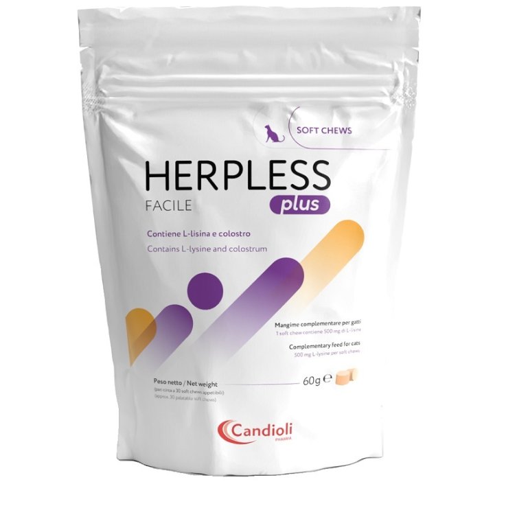 Herpless Plus Facile 30soft Ch Herpless Plus Facile 30soft Ch