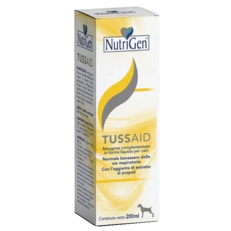 Tussaid 200ml Nutrigen