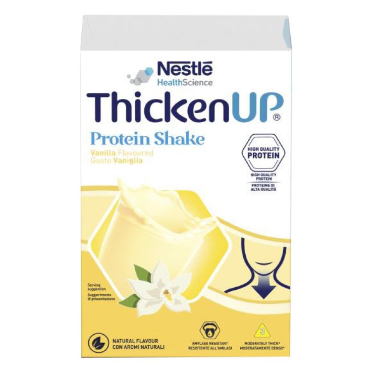 Thickenup Protein Shake 10bust Thickenup Protein Shake 10bust