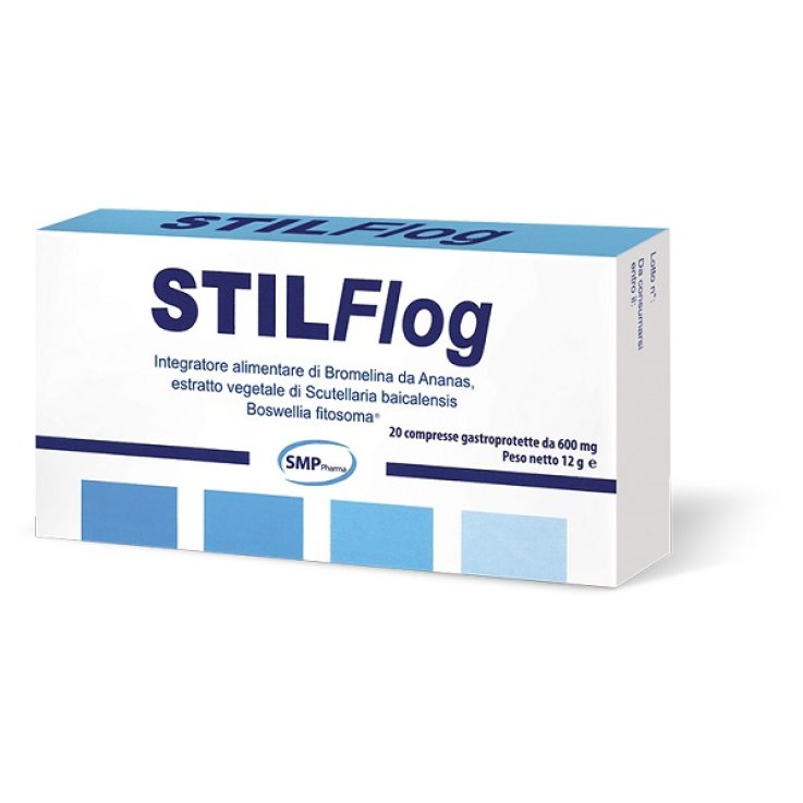 Stilflog 20cpr