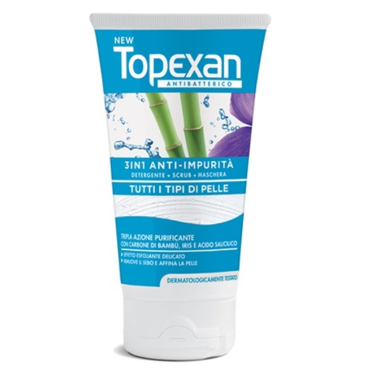 NEW TOPEXAN A/IMPURITA 3IN1 NEW TOPEXAN A/IMPURITA 3IN1