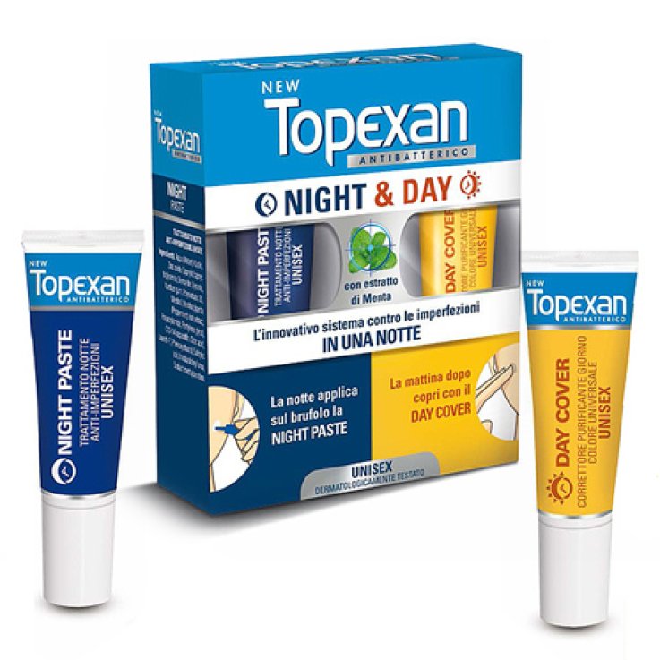 NEW TOPEXAN NIGHT&DAY 7+7ML NEW TOPEXAN NIGHT&DAY 7+7ML