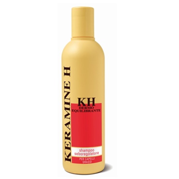 Keramine H Sh Seboreg 300ml