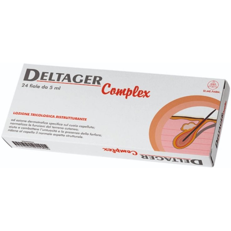 DELTAGER COMPLEX LOZ 24F 5ML DELTAGER COMPLEX LOZ 24F 5ML
