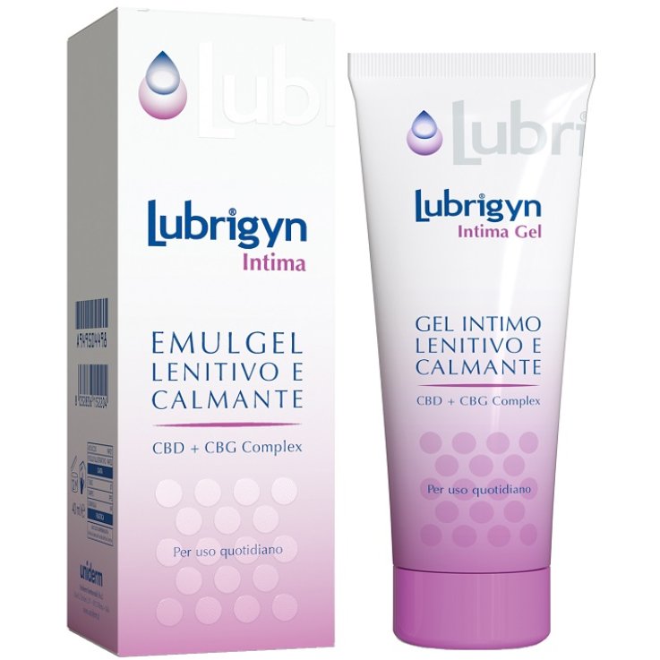 Lubrigyn Intima Emulgel Cbd Lubrigyn Intima Emulgel Cbd