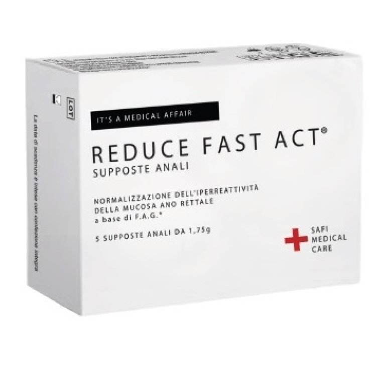 Reduce Fast Act 5supp Reduce Fast Act 5supp