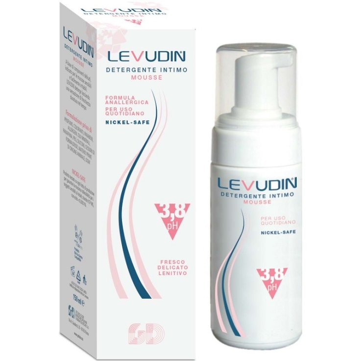 Levudin Detergente Intimo150ml