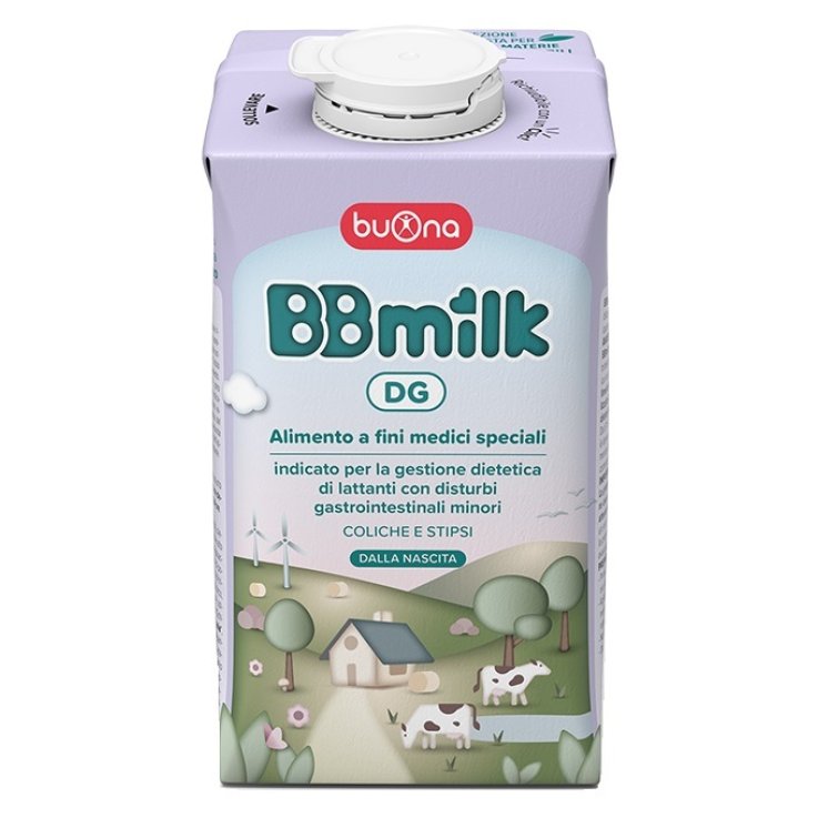 Bbmilk Dg Liquido 500ml