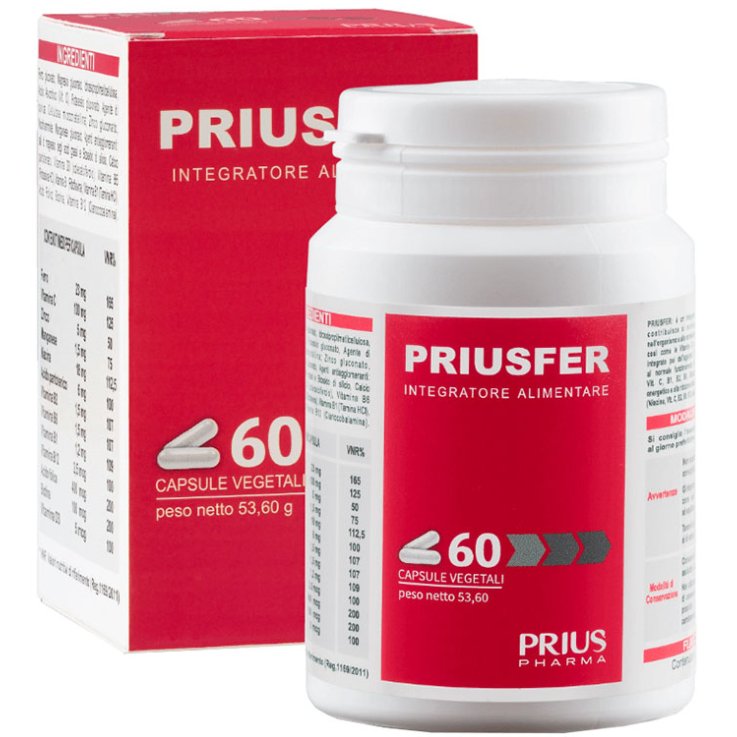Priusfer 60cps Priusfer 60cps