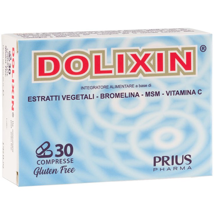 Dolixin 30cpr Dolixin 30cpr